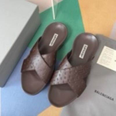 wholesale quality balenciaga monday ultra slippers model no. 153